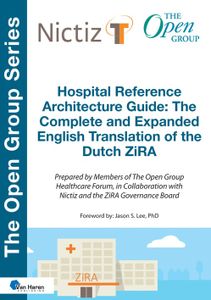 Hospital Reference Architecture Guide - The Open Group - ebook