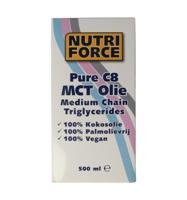 MCT 8 olie - thumbnail