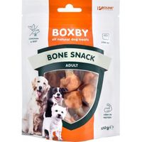 Boxby Bone Snack hondensnack 100 g - thumbnail