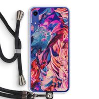 Pink Orchard: Honor Play 8A Transparant Hoesje met koord