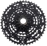 Shimano cassette cues 10v 11-48t cs-lg300 zwart Shimano cassette cues 10v 11-48t cs-lg300 zwart