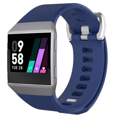 Fitbit Ionic Sport Band - Donkerblauw Fitbit Ionic Sport Band - Donkerblauw