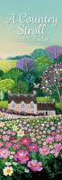 A Country Stroll Slimline Kalender 2026