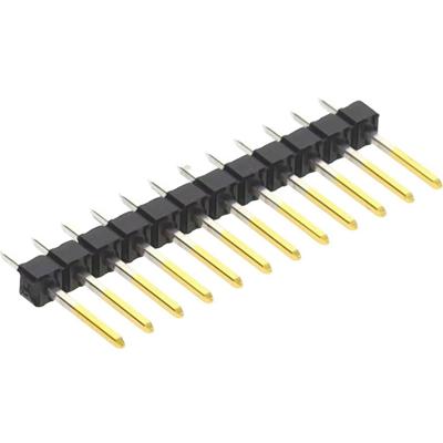 Molex Male header (standaard) 22284125 1 stuk(s) Bulk