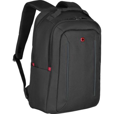 Wenger BQ Laptoprugzak Geschikt voor max. (laptop): 40,6 cm (16) Zwart