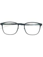 Mykita lunettes de vue Aiden à monture carrée - Bleu
