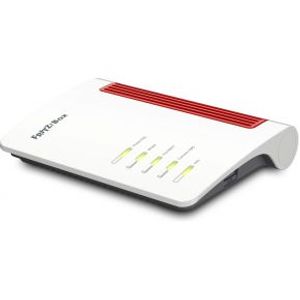 AVM FRITZ!Box 7510 AX draadloze router Gigabit Ethernet Single-band