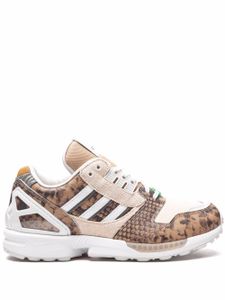 adidas baskets ZX 8000 "Lethal Nights - Brown" - Tons neutres