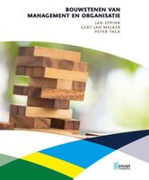 Bouwstenen van management en organisatie - Gert-Jan Melker, Jan Eppink, Peter Tack - eBook (9789491743627) - thumbnail