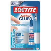 Loctite secondelijm Power Easy 3 g 12 stuks - thumbnail