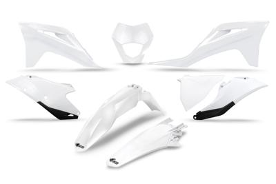 UFO PLAST Trim kit ufo gasgas white
