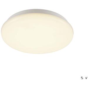 SLV 1005085 SIMA LED-plafondlamp LED LED vast ingebouwd 24 W Wit