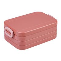 Mepal Lunchbox Midi Vivid Mauve Take A Break