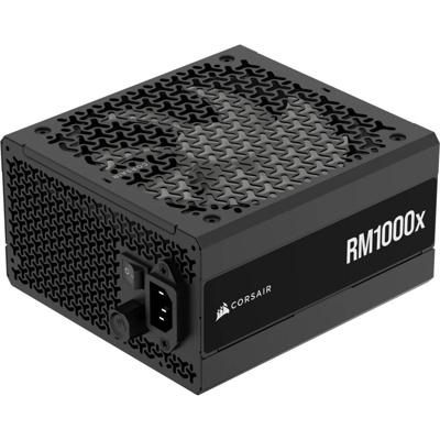 Corsair RM1000x power supply unit 1000 W 24-pin ATX ATX Zwart
