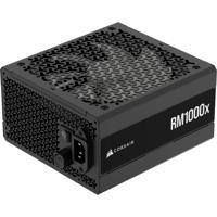 Corsair RM1000x (2024) voeding 4x PCIe, 1x 12VHPWR, kabelmanagement