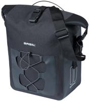 Basil Single bag navigat. waterproof mik studs m Basil Single bag navigat. waterproof mik studs m