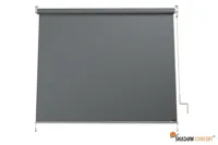 Shadow Comfort Rolgordijn Cool Grey 148 240 cm
