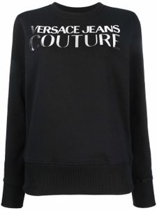 Versace Jeans Couture sweat à col rond - Noir