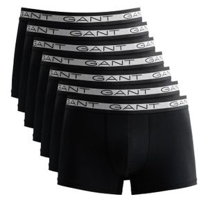 Gant 7 stuks Basic Cotton Boxer Trunks * Actie *