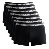 Gant 7 stuks Basic Cotton Boxer Trunks * Actie * - thumbnail