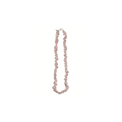 Splitketting Roze Kwarts