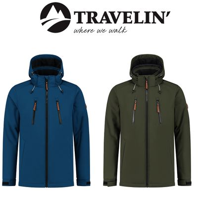 Travelin' Jack Soren heren