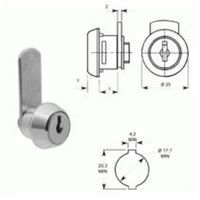 L&F hevelcilinder 0228-53-07 met klemveer en haaklip L&F hevelcilinder 0228-53-07 met klemveer en haaklip