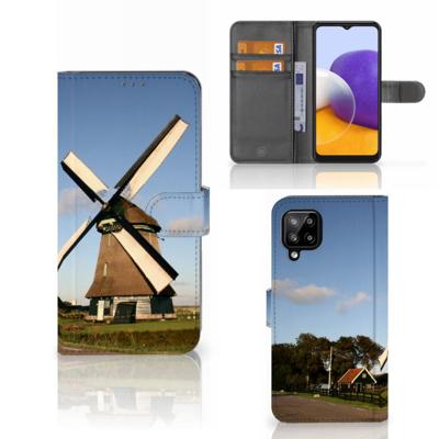 Samsung Galaxy A22 4G | M22 | Flip Cover | Molen