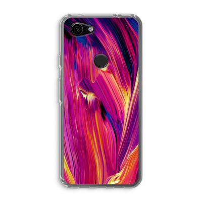 Phoenix: Google Pixel 3a Transparant Hoesje
