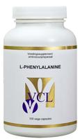 Vital Cell Life L-Phenylalanine 500mg 100 Capsules