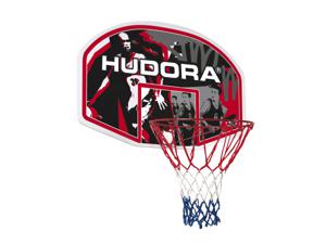 HUDORA Basketball-korf-set in-/outdoor