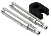 Schwalbe Ventielverlenger per 2 st Schwalbe Ventielverlenger per 2 st