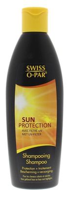 Shampoo met UV filter