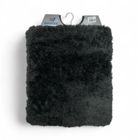 Wicotex Bidetmat Bergen Antraciet 50x60cm