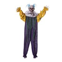 Hangende Clown My Other Me Geel (90 X 70 X 12 CM)