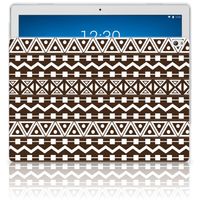 Lenovo Tab P10 Hippe Hoes Aztec Brown
