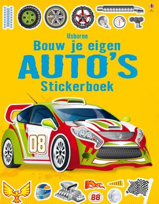 Bouw je eigen auto&apos;s (Paperback)