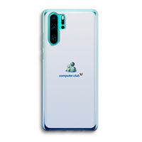 MSN: Huawei P30 Pro Transparant Hoesje