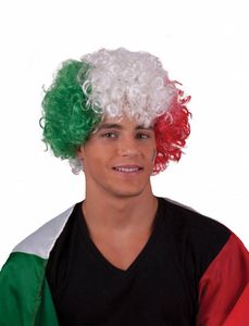 Krulpruik Italie
