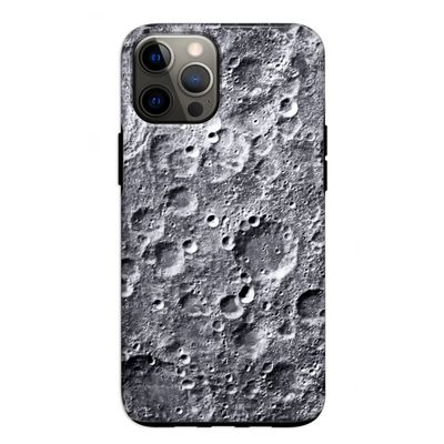 Maanlandschap: iPhone 12 Tough Case