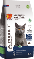 Biofood adult kattenvoer 1,5kg - thumbnail