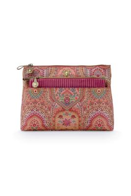 Pip Studio Toilettas Caryn Combi Jabali Rood