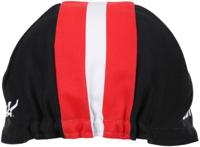 CONWAY cap "bike" cap bike rr black/red