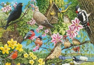 Nature’s Finest Puzzel 500 Stukjes