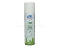 Spuitsneeuw Spray 'Green Gas' 150ml Wit
