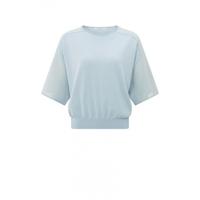 YAYA - Blauw | unisex | Trui | Blauw | XL | regular | Kamst mode