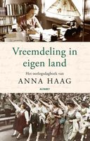 Vreemdeling in eigen land - Anna Haag - ebook