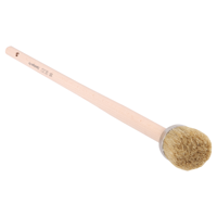 Copenhagen Pro Bokkenpoot | Maat 55 | Wit Chinees varkenshaar | FSC houten steel - 23.128.55