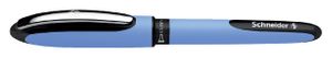 Rollerpen Schneider one hybrid N 0.5mm zwart