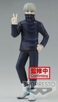 Jujutsu Kaisen: Jukon no Kata Figure - Toge Inumaki Peace Sign